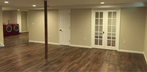 Basement Remodeling