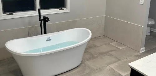 Bathroom Remodeling