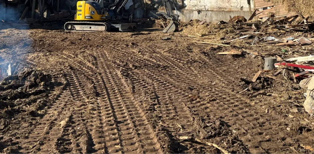 Excavation & Site Preparation
