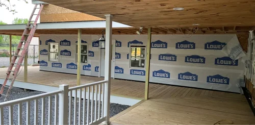 Full Home Remodeling