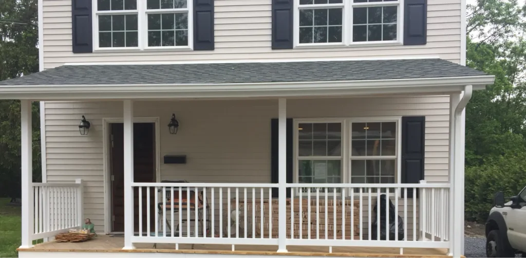 Siding